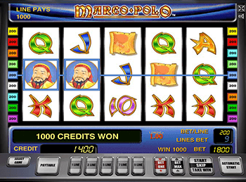 Marko Polo через вход в клуб